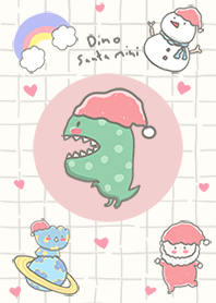 dino santa mini 2