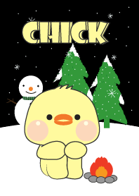 Chick Winter Season Theme