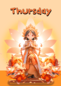 Goddess Lakshmi|Lord Ganesha : Thursday