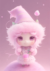 Cute little witch
