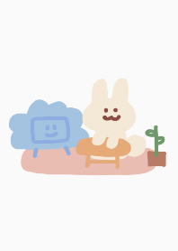 Bunny and Bear