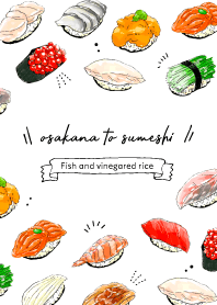 osakana to sumeshi more.