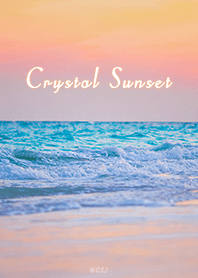Crystal Sunset