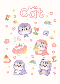 Little Cat Cute : Minimal