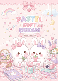 Pastel Soft Dream