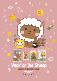 Goat Zodiac - Wealth&Money Flows III