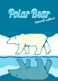 The polar bear.-special edition-