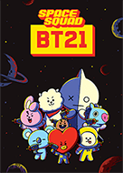 BT21 SPACE☆SQUAD