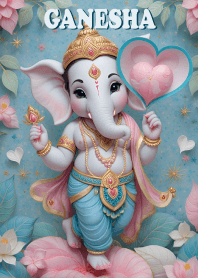 Ganesha: success in all endeavors