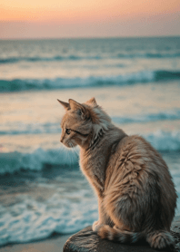 Cats run wild #GPJaN029.