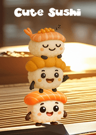 _Cute Sushi_