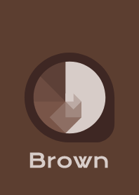 Teardrops - Brown