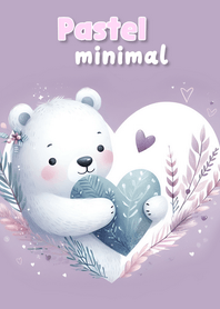 Pastel Minimal Theme - JP14