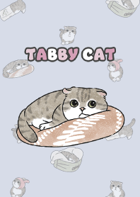 tabbycat10 - alice blue