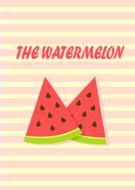 The Water melon
