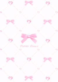 ミニリボン & ハート 1 ♡ CM-08