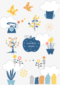 Fashionable summer Gray01_2