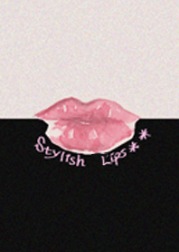 Stylish Lips3