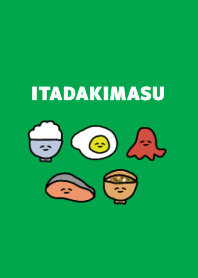 breakfast_washoku (green)