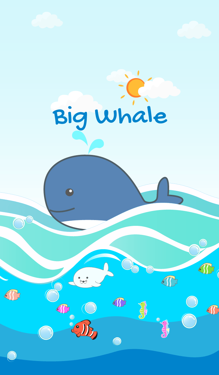 Giant Whale
