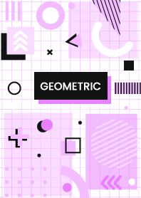 Line Flat Geometric 2.4