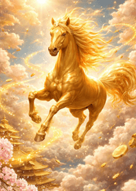 2026ปีมะเมียม้าทองเรียกทรัพย์#5