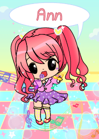 Ann - Sweet Idol