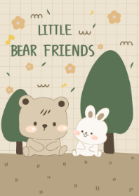 Little Bear Friends