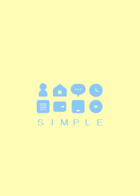 SIMPLE(blue yellow)V.589b