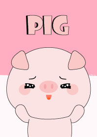 ธีมหมูหัวโต