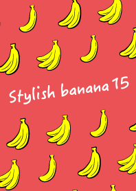 Stylish banana 15!