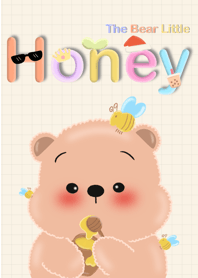 The Bear Little Honey
