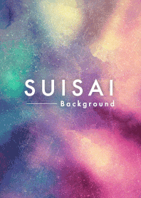 SUISAI [08] : Retro color