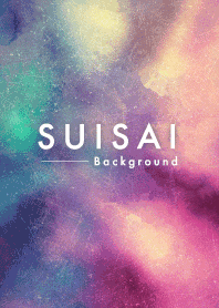 SUISAI [08] : レトロカラー