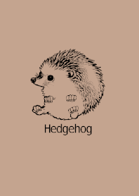 ENOGU HEDGEHOG Theme
