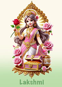 Goddess Lakshmi, love, spouse