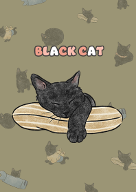 blackcat2 - olive