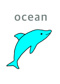 Sea creatures theme