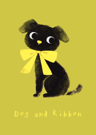 DOG and RIBBON - June 10th