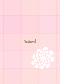 Check Adult White Flower22 from Japan