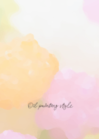 Oil painting style Theme 99