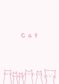 LONG CAT/PINK