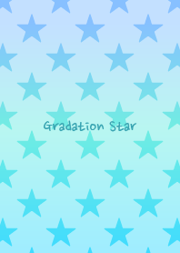 Gradation Star - Summer