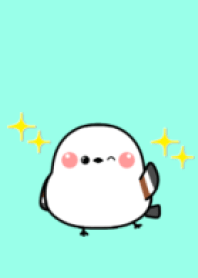 シマエナガ✨着せかえ