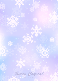 Snow Crystal Purple -MEKYM-