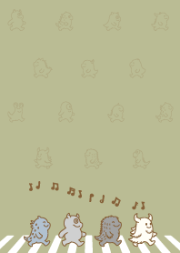 สี่ปีศาจน้อย.8