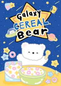 Cereal Galaxy Bear