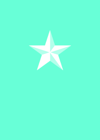 簡單的五顏六色的星星 WV