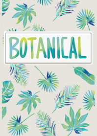 Beige : BOTANICAL