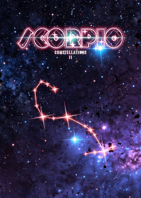 Scorpio Constellation II